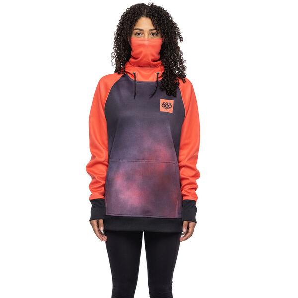 686 Pullover Bonded Fleece Hoodie Womens