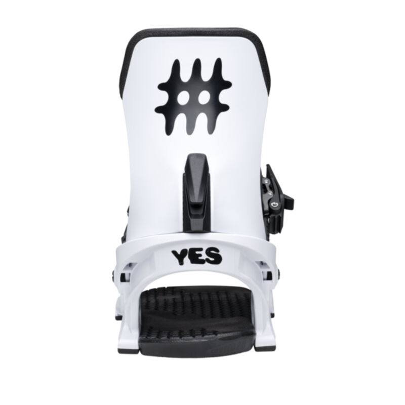 YES Select Snowboard Bindings Mens image number 2