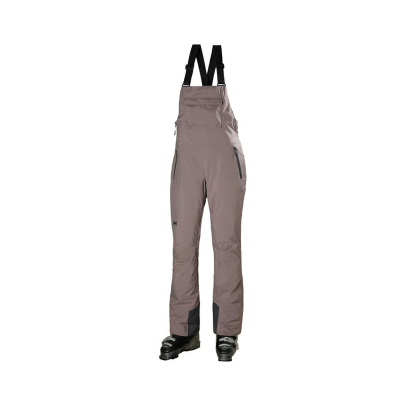Helly Hansen Legendary Insulated Bib Pant Womens image number 0