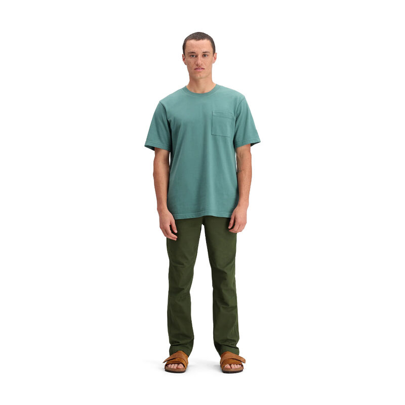 Topo Designs Dirt Pants Classic Mens image number 2