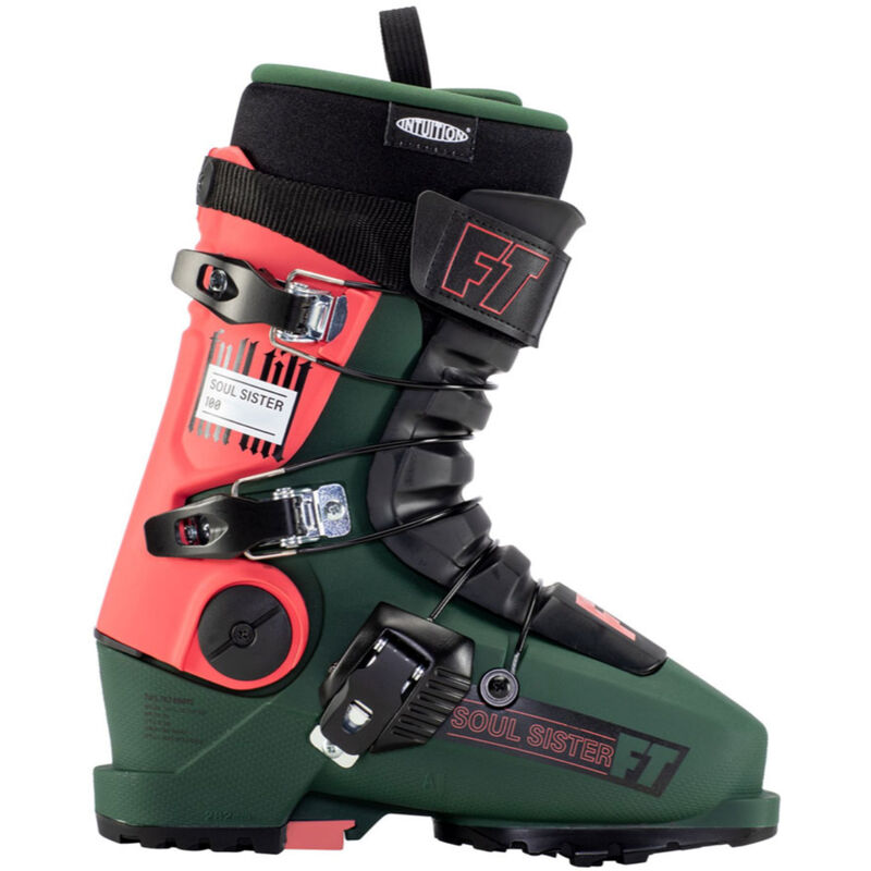 Full Tilt Soul Sister 100 Ski Boots Womens image number 0