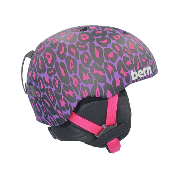 Bern Nina DVRT Bike Helmet Kids