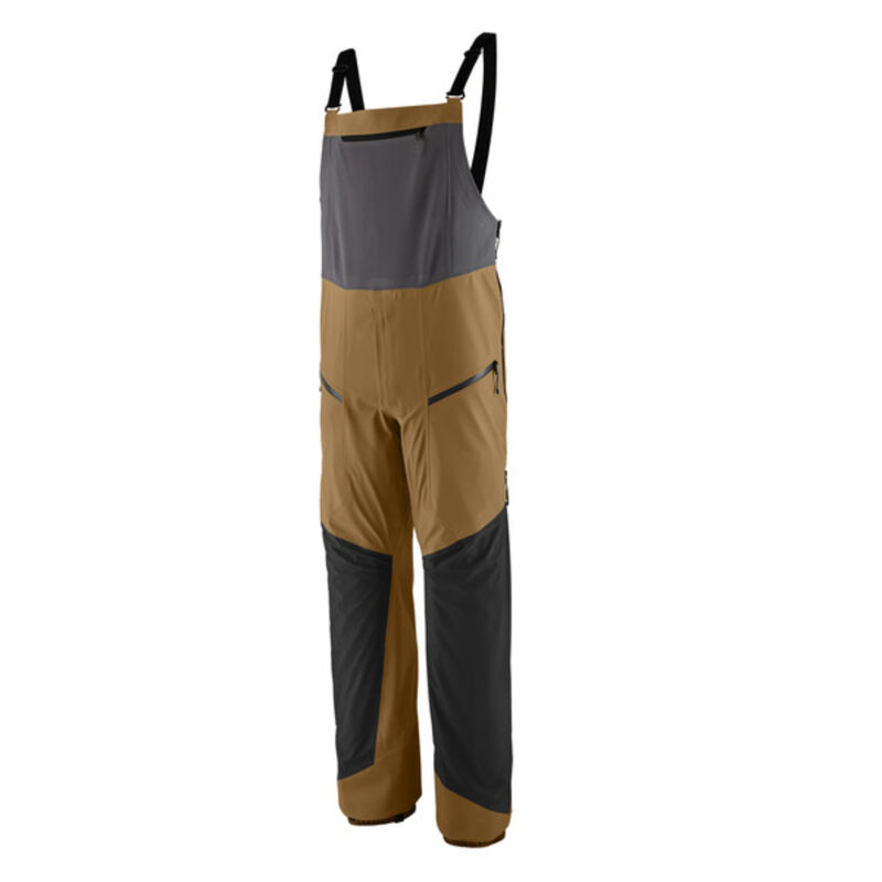 Patagonia Snowdrifter Bibs Mens image number 0