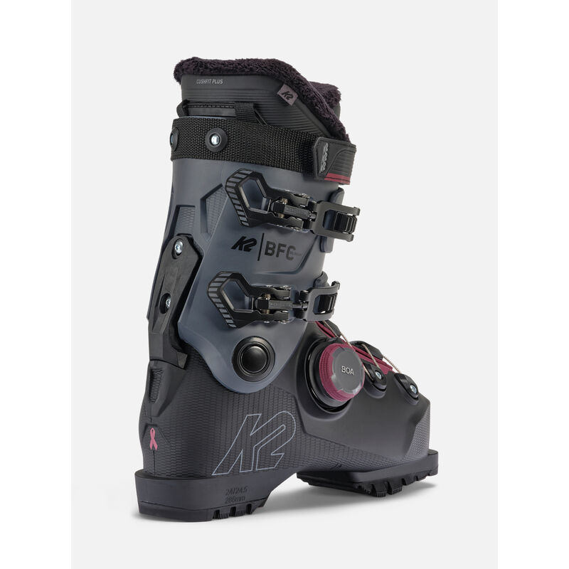 K2 BFC 95 BOA Ski Boots Womens image number 2