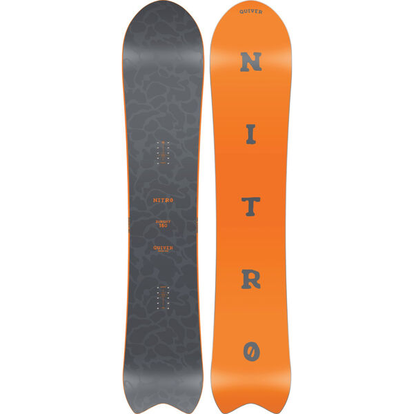 Nitro Dinghy Snowboard Mens