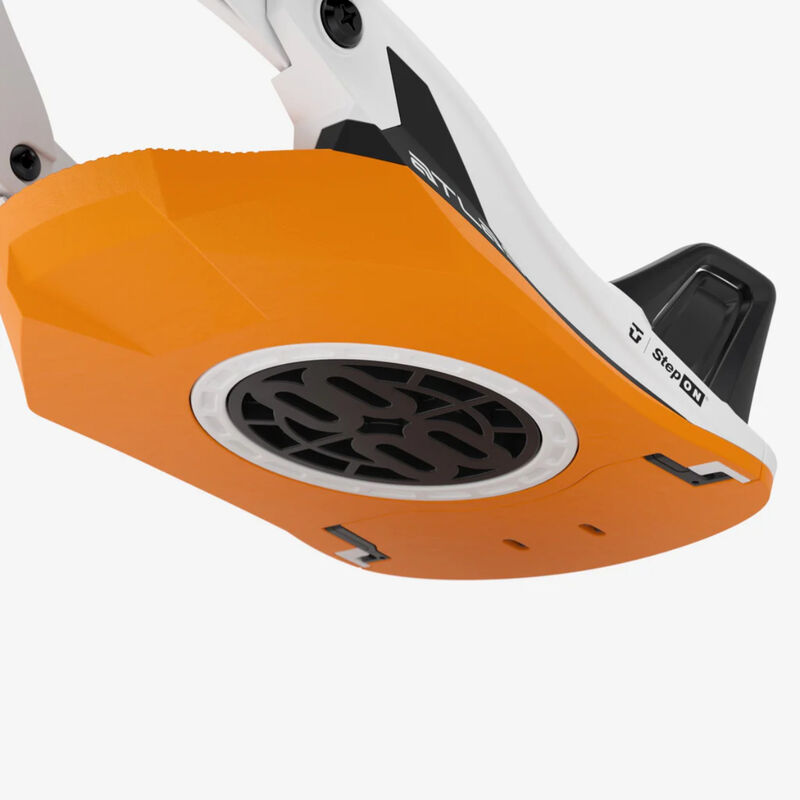 Union Atlas Step On Snowboard Bindings image number 5