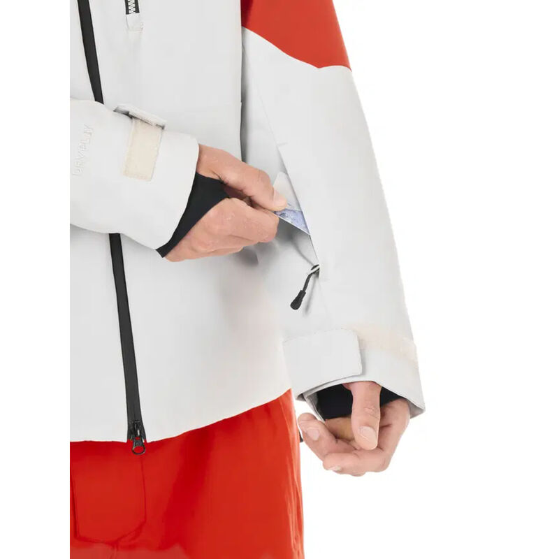 Picture Object Jacket Mens image number 8