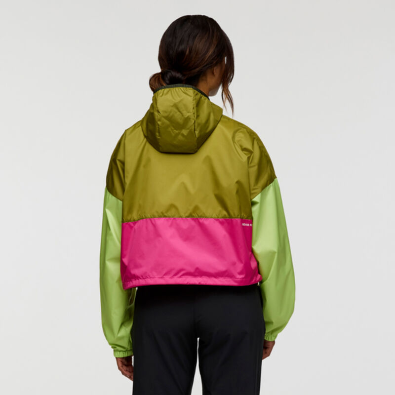 Cotopaxi Teca Crop Jacket Womens image number 3