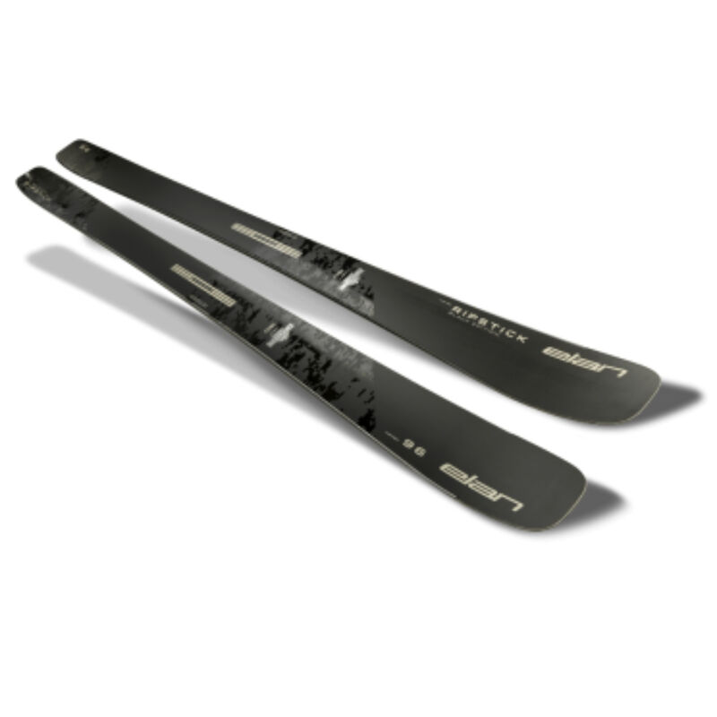 Elan Ripstick 96 Black Edition Skis image number 1