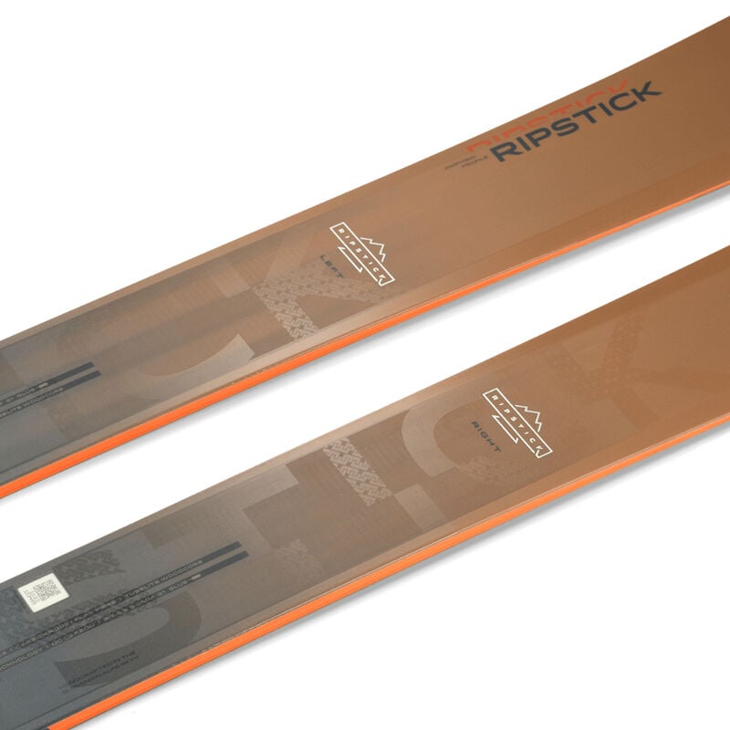 Elan Ripstick 108 Skis image number 2