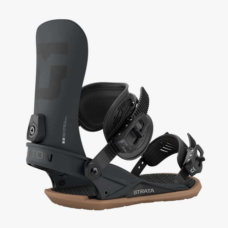 Union Strata Snowboard Bindings image number 1