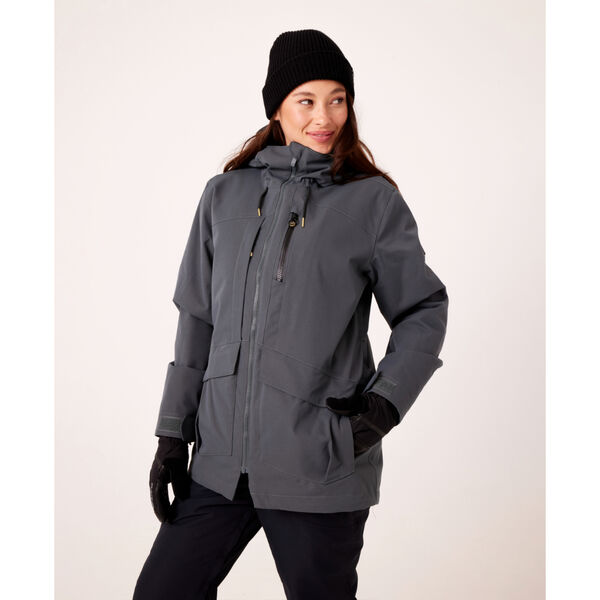 Roxy Incline Parka Jacket Womens