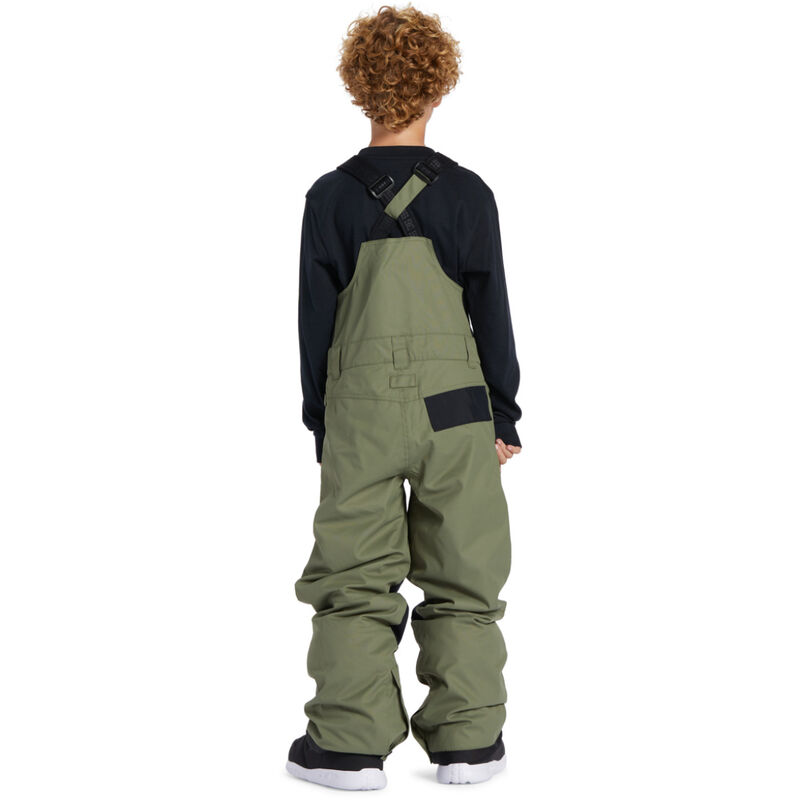 DC Shoes Roadblock Technical Snow Bib Boys image number 1