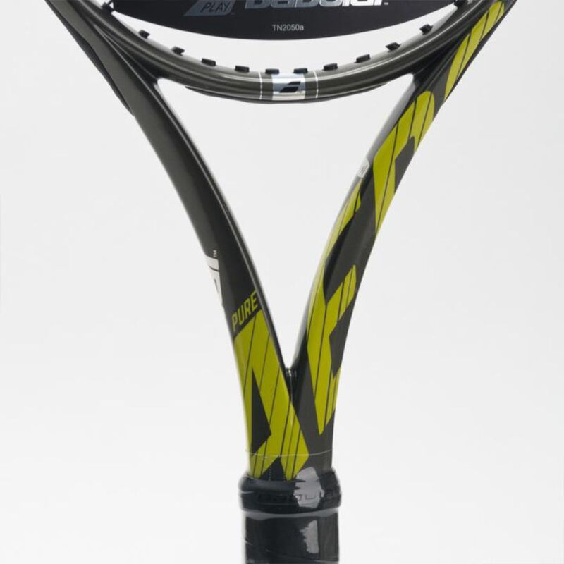 Babolat Pure Aero VS Unstrung Tennis Racquet image number 2