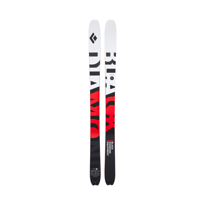 Black Diamond Helio Carbon 95 Skis image number 1