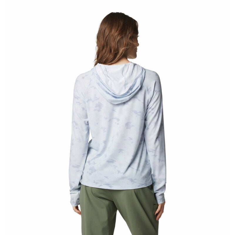 Columbia PFG Uncharted Hoodie Womens image number 1