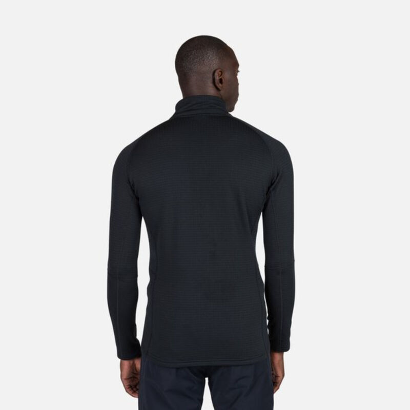 Rossignol Blackside Half-Zip Fleece Mens image number 3