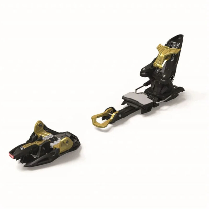 Marker Kingpin 13 100-125mm Brake Ski Bindings image number 0