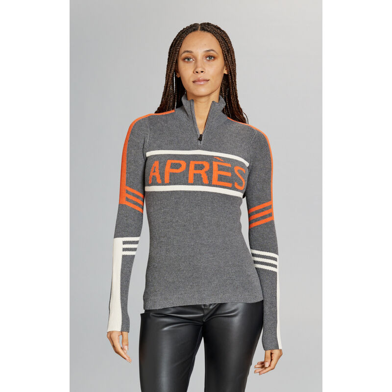Alp N Rock Kate Mockneck Sweater Womens image number 0
