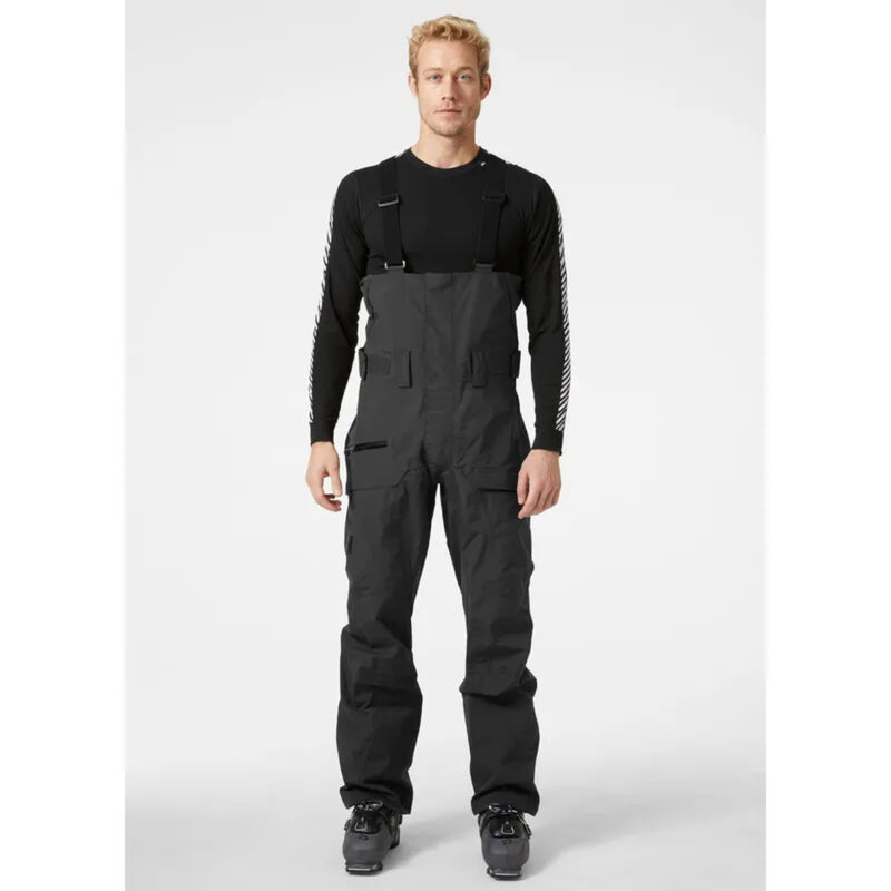 Helly Hansen Sogn Bib Shell Pants Mens image number 2