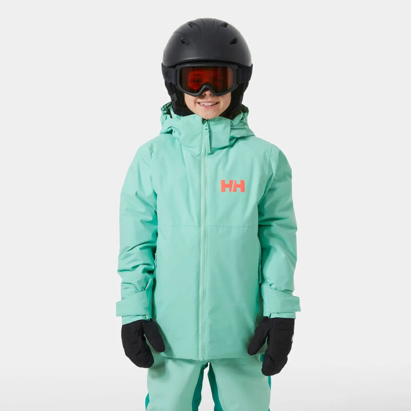 Helly Hansen Traverse Jacket Juniors image number 2