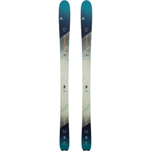 Dynastar M-Pro 85 Skis Womens