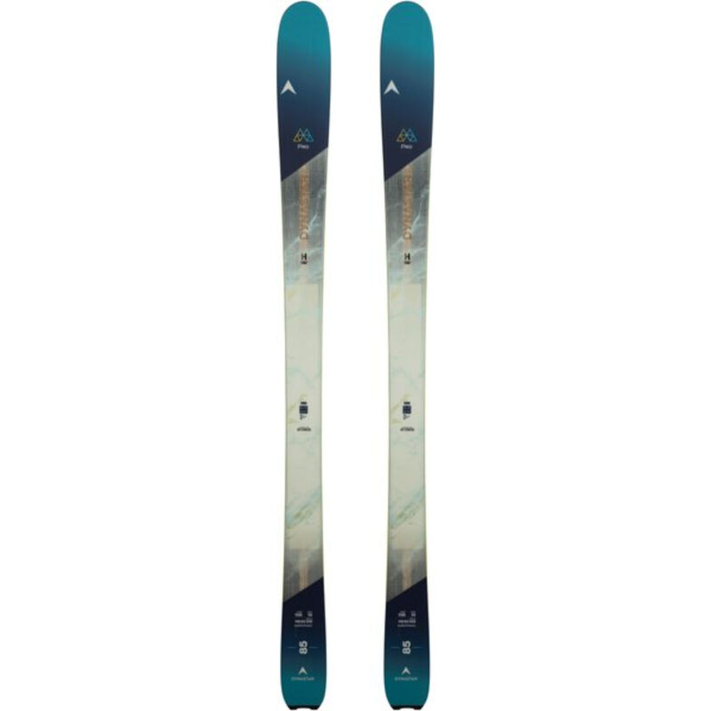 Dynastar M-Pro 85 Skis Womens image number 0