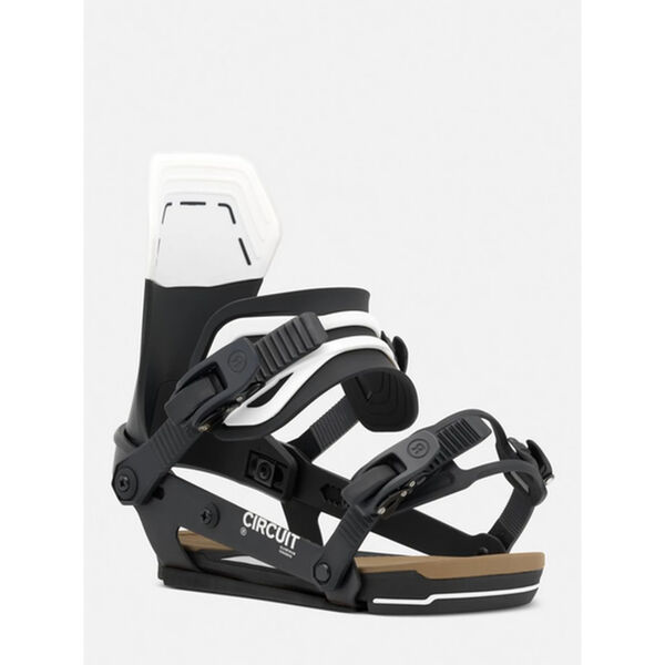 Ride Circuit Snowboard Bindings Mens