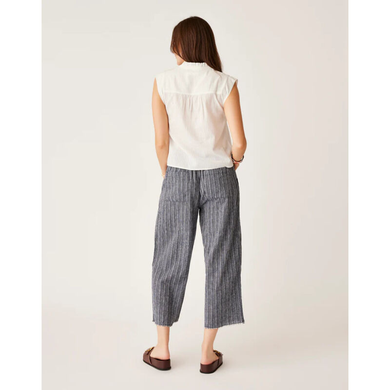 Carve Designs Suki Linen Pants Womens image number 1