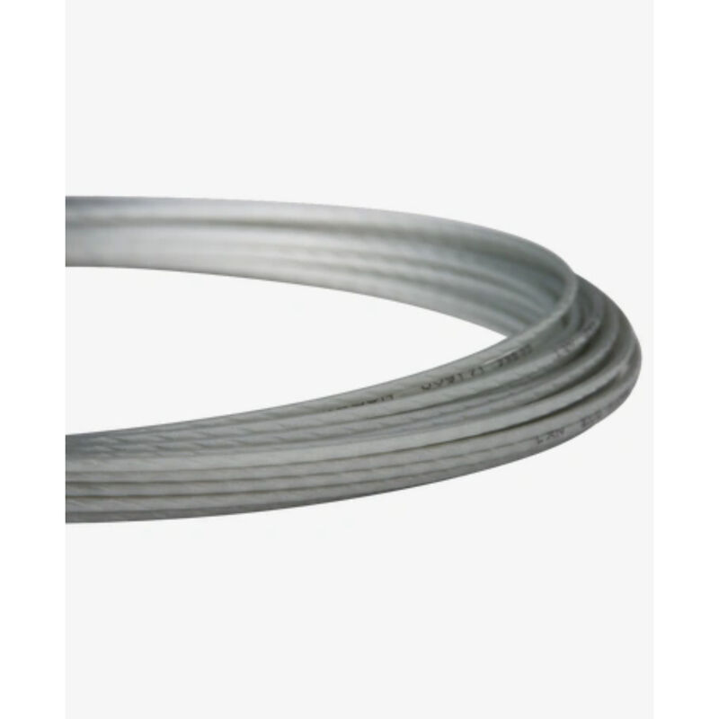 Luxilon Eco Rough 125 Tennis String Set image number 2