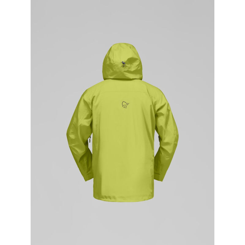 Norrona Lofoten Gore-Tex Pro Jacket Mens image number 2