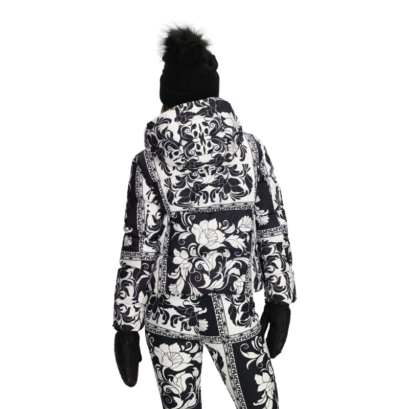 Obermeyer Calypso Down Jacket Womens image number 3
