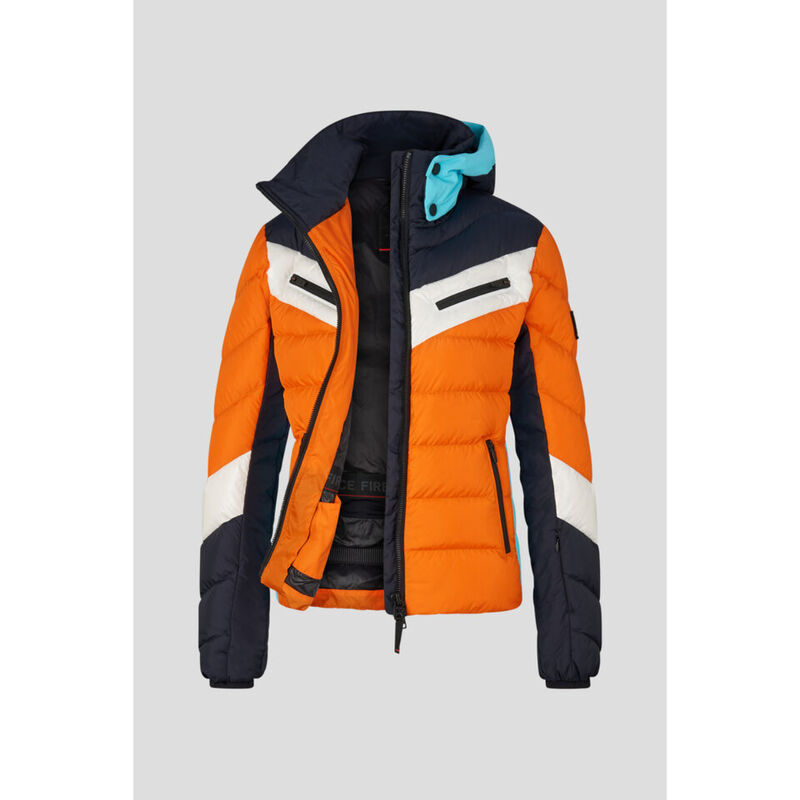 Bogner Farina Down Ski Jacket Womens image number 1