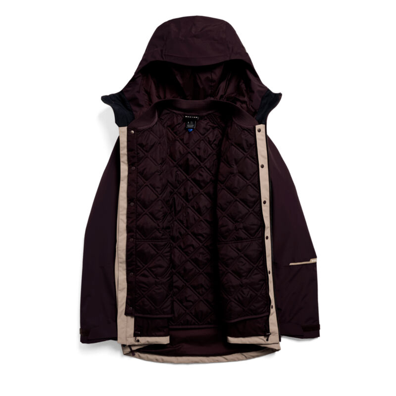 Burton Reserve 2L 3-In-1 Jacket Mens image number 1