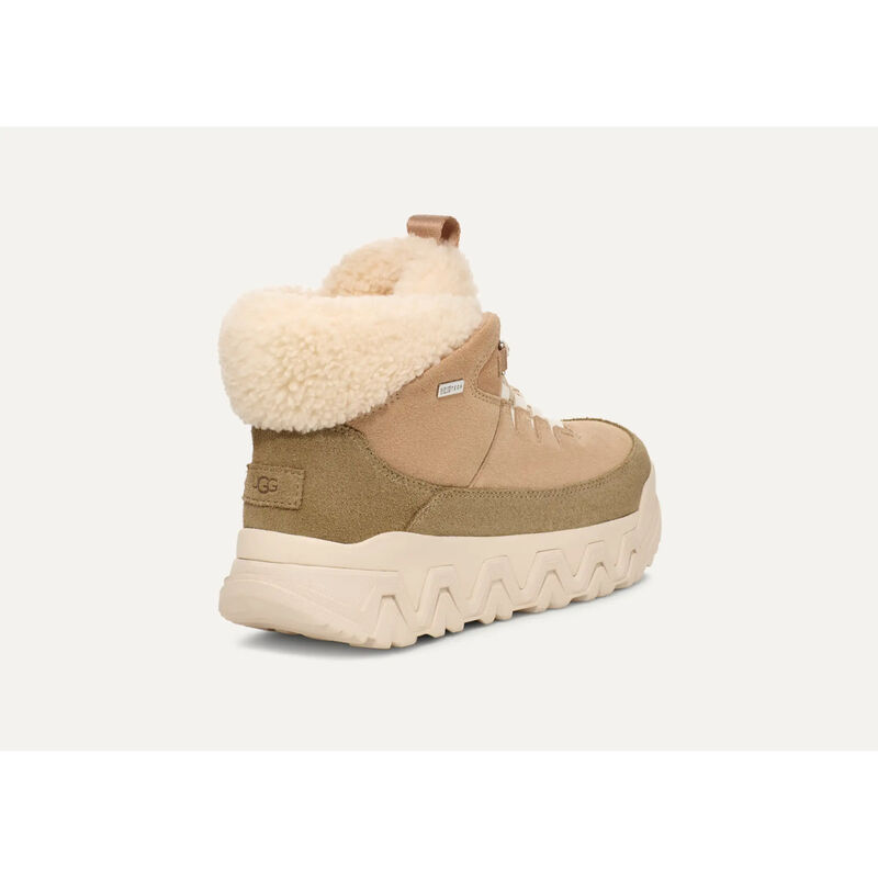 UGG TerreTrail Cozy Lace Boots Womens image number 3