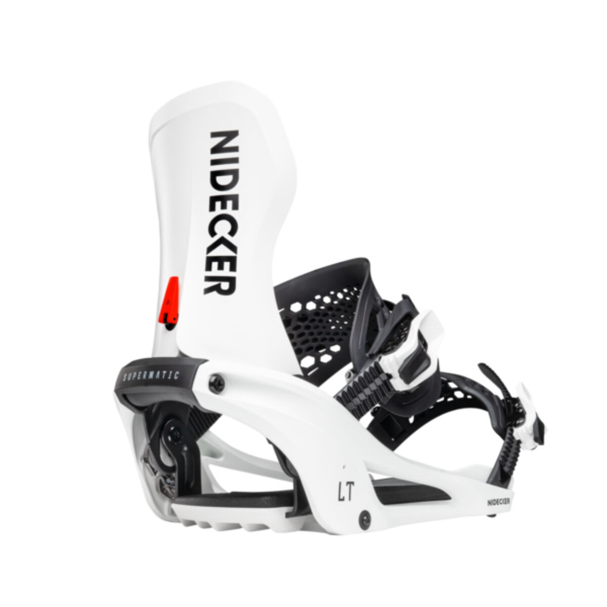 Nidecker LT Supermatic Snowboard Bindings | Christy Sports