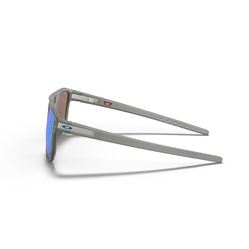 Oakley Latch Beta Sunglasses + Prizm Sapphire Polarized Lenses image number 3