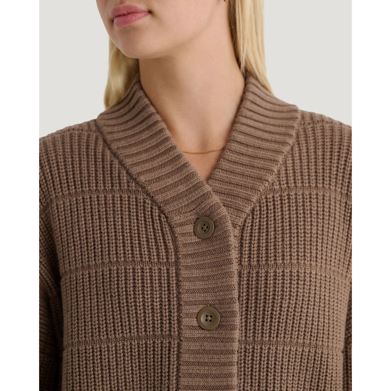 Free Fly Coastloom Cardigan Sweater Womens image number 6