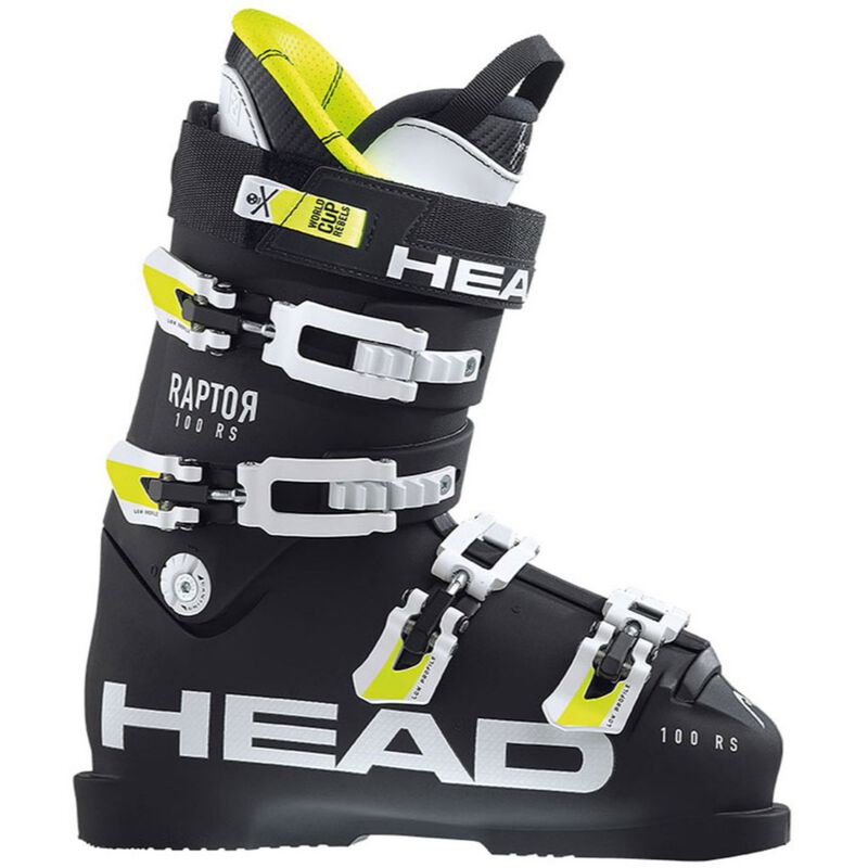 Head Raptor 100 RS Ski Boots Mens image number 0