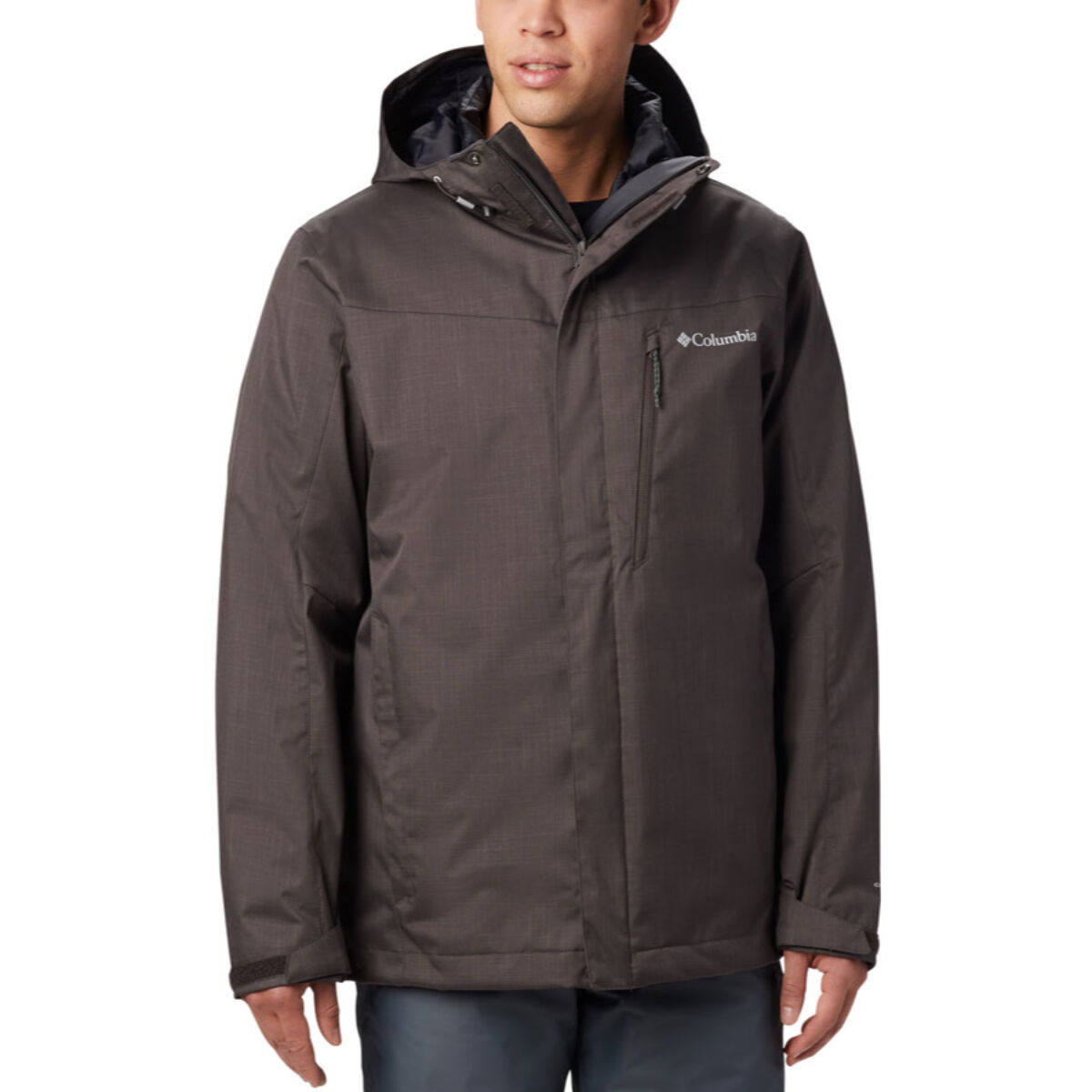 columbia men's whirlibird interchange insulated jacket