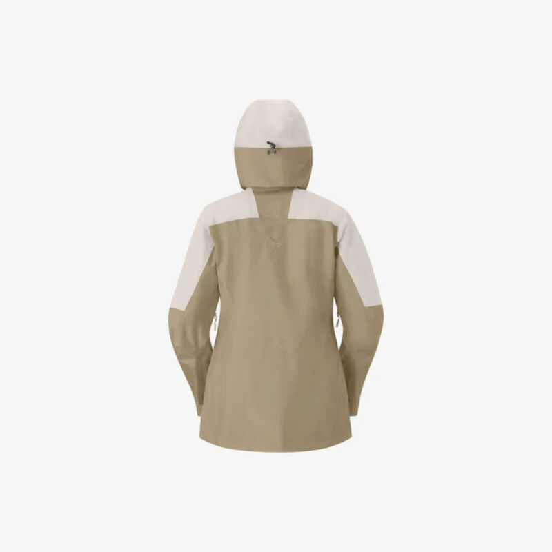 Norrona Lofoten Gore-Tex Jacket Womens image number 1