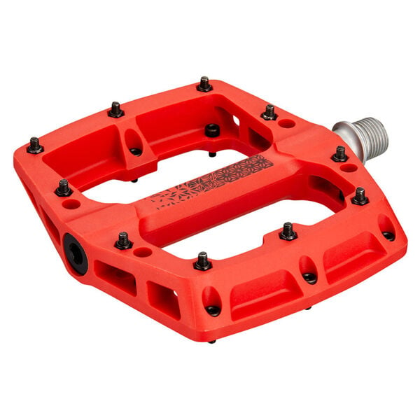 Specialized Smash Thermopoly Pedal Red