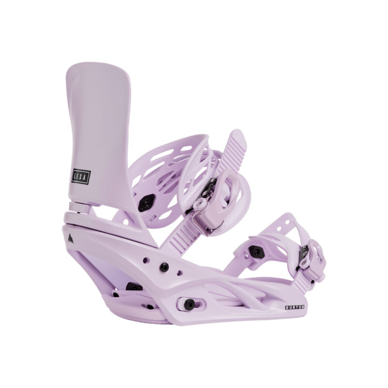 Burton Lexa Re:Flex Snowboard Bindings Womens image number 1