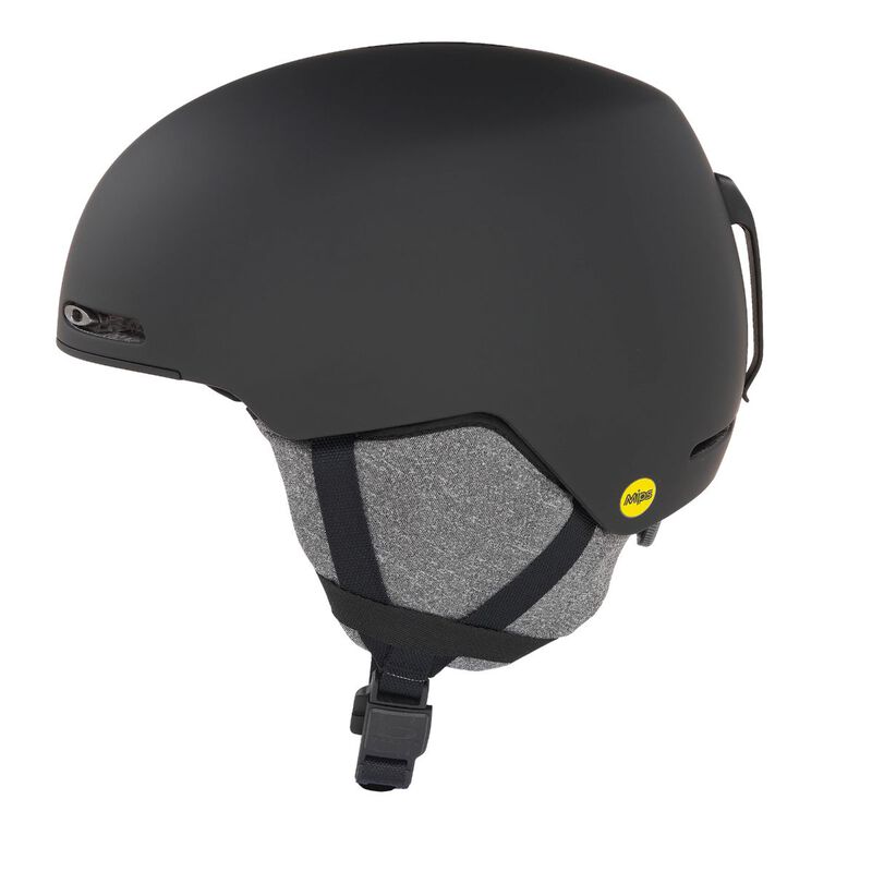 Oakley MOD1 MIPS Black Helmet image number 0
