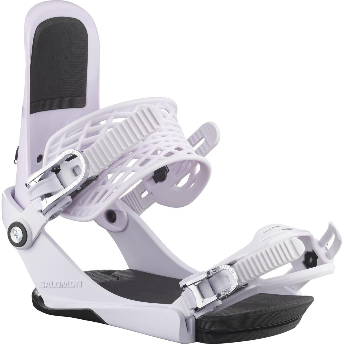 スノーボード SALOMON BINDINGS Salomon The Future Kids Snowboard Bindings 2024 THE FUTURE