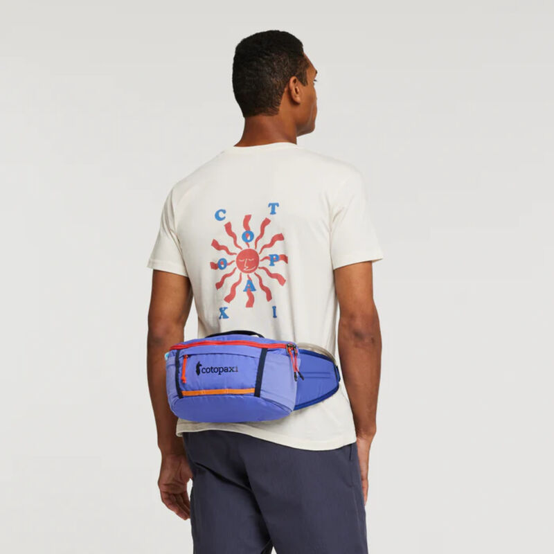 Cotopaxi Lagos 5L Hiking Hydration Hip Pack image number 2