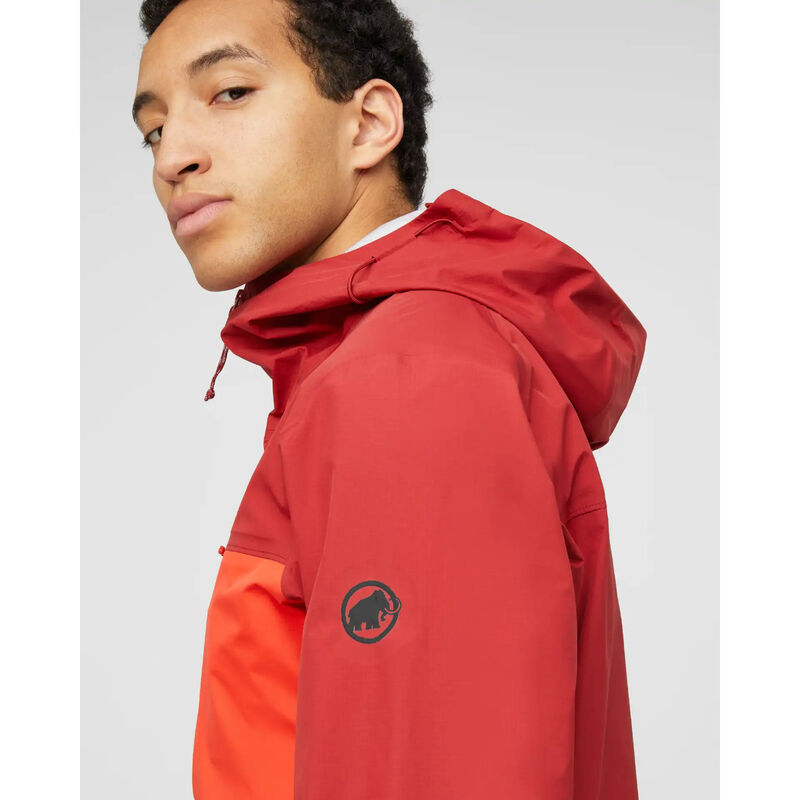 Mammut Skintrack HS Hooded Jacket Mens image number 5