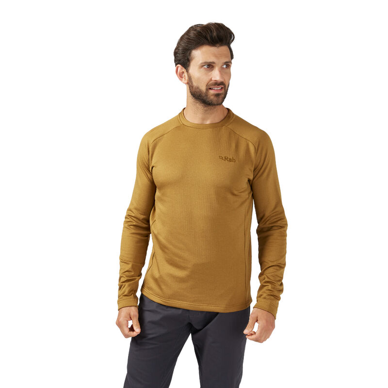 Rab Graviton Crew Mens image number 3