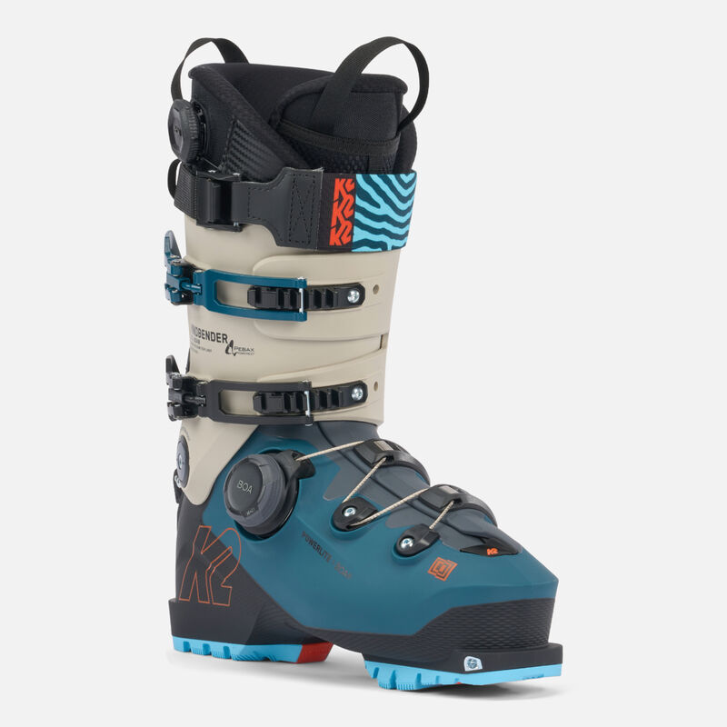K2 Mindbender 130 BOA Ski Boots Mens image number 1