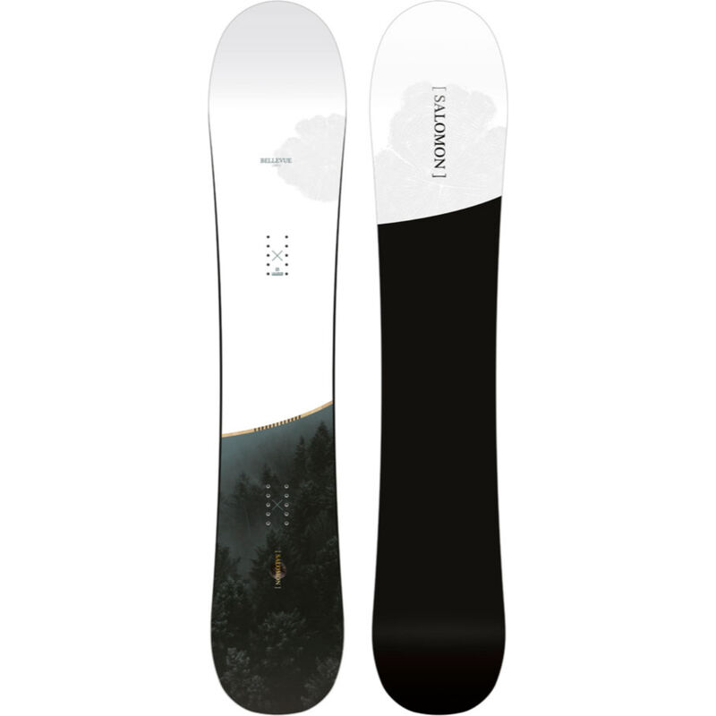 Salomon Bellevue Snowboard Womens image number 0